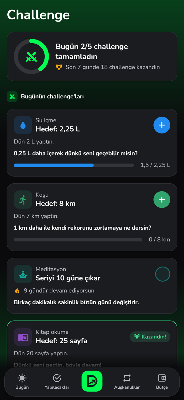Challenge